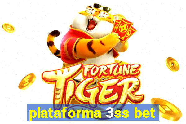 plataforma 3ss bet